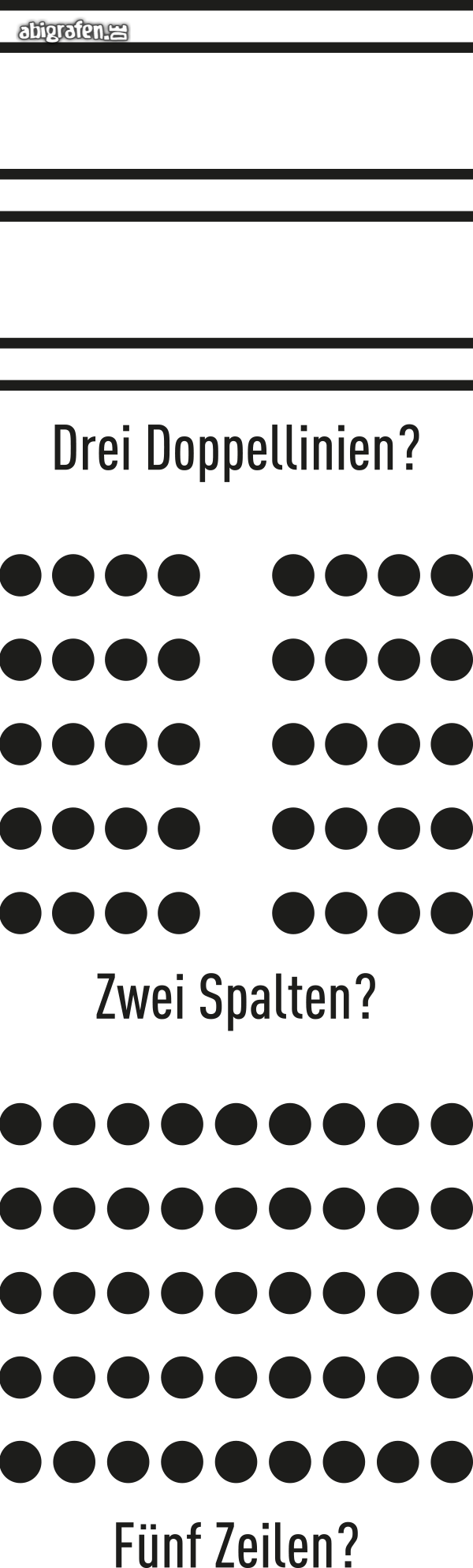 Abschlusszeitung Design Regeln Top 8 Abigrafen De Gmbh